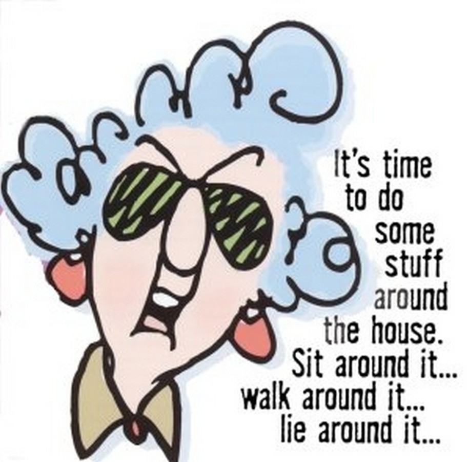 Maxine Clipart.