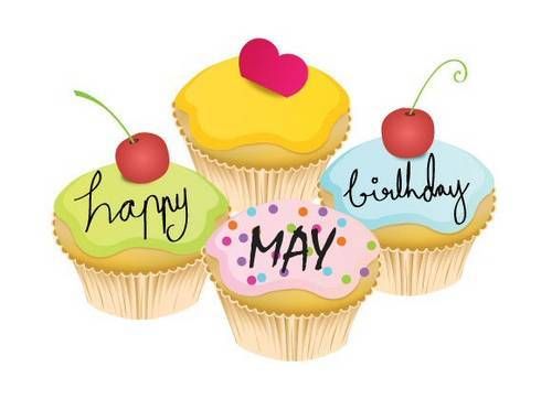 Free May Birthday Cliparts, Download Free Clip Art, Free.
