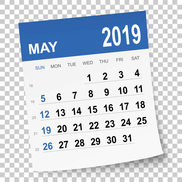 may calendar clipart 10 free Cliparts Download images on Clipground 2024