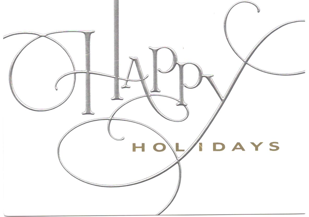 Free Happy Holiday Clip Art & Happy Holiday Clip Art Clip Art.