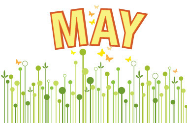 Free May, Download Free Clip Art, Free Clip Art on Clipart.