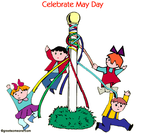 May pole clipart » Clipart Station.