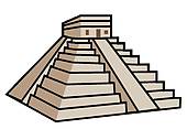 mayan temple clipart 20 free Cliparts | Download images on Clipground 2023