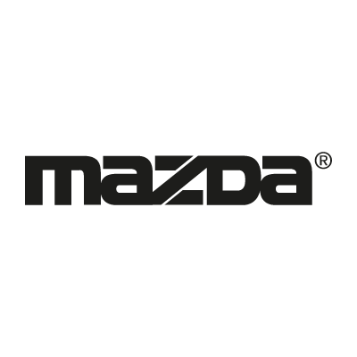 Mazda Motor Corporation vector logo.