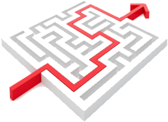 Maze Clipart Royalty Free.