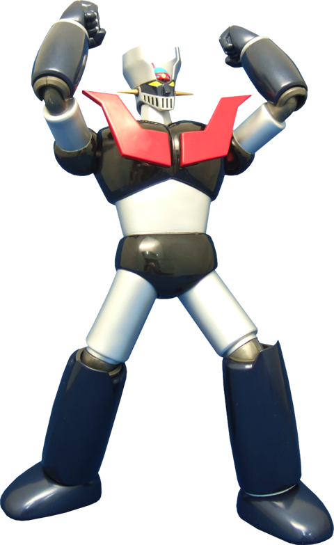 Mazinger Z.