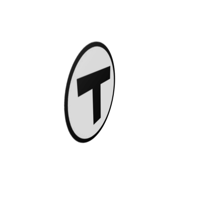 MBTA Logo.