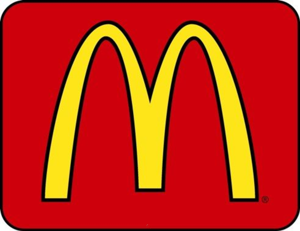 Mcdonalds Clipart Logo.