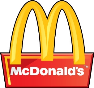 Mcdonalds clipart logo, Mcdonalds logo Transparent FREE for.
