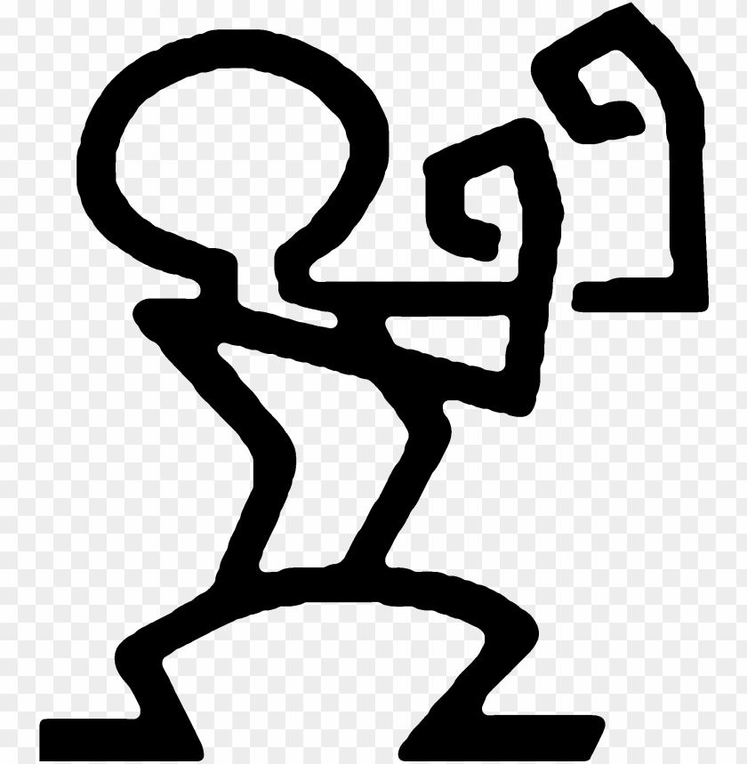 conor mcgregor stickman logo.