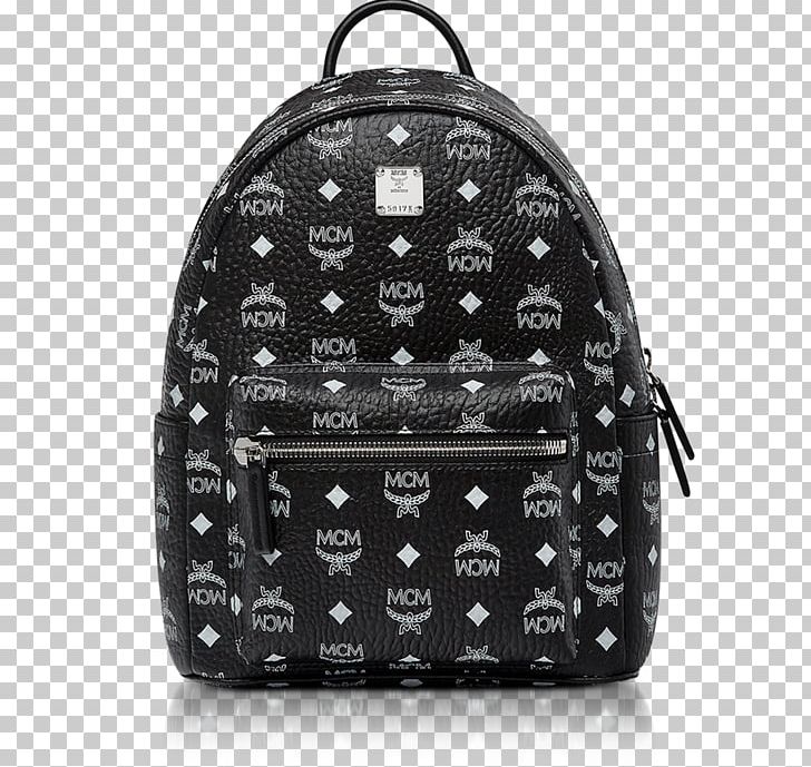 MCM Worldwide Backpack Handbag Leather PNG, Clipart.