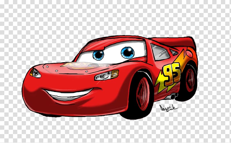 Lightning McQueen Mater Cartoon Cars , Lightning McQueen.