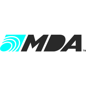 MDA logo, Vector Logo of MDA brand free download (eps, ai.
