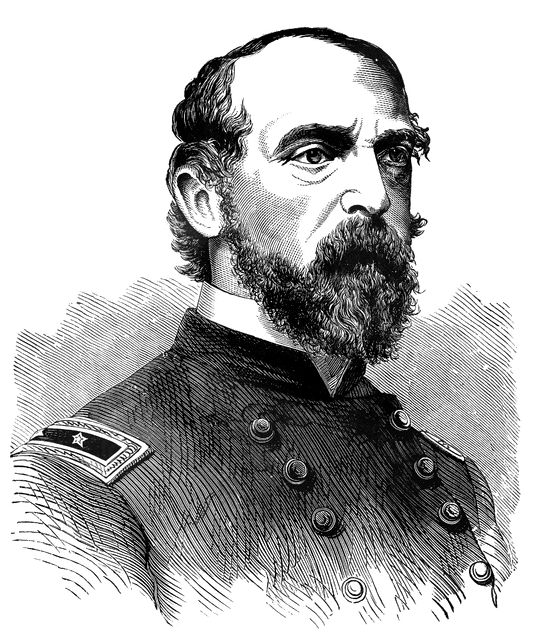 General George G. Meade.