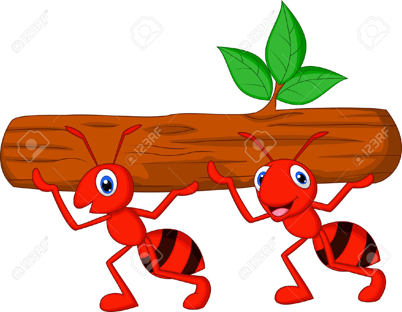 4,251 Ant Cartoon Cliparts, Stock Vector And Royalty Free Ant.