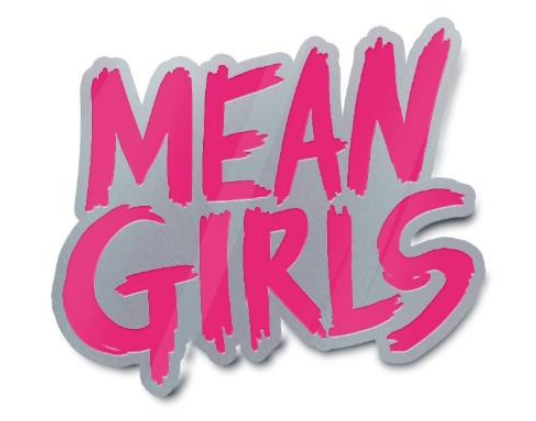 Mean Girls Logo