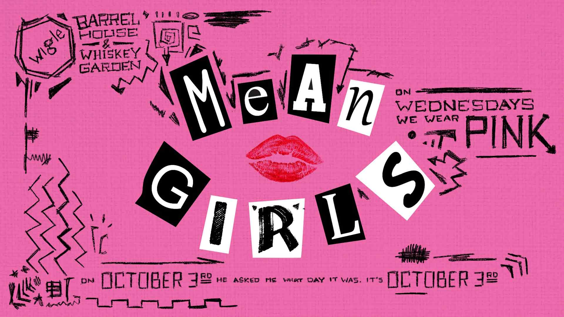 mean girls logo 10 free Cliparts | Download images on Clipground 2024