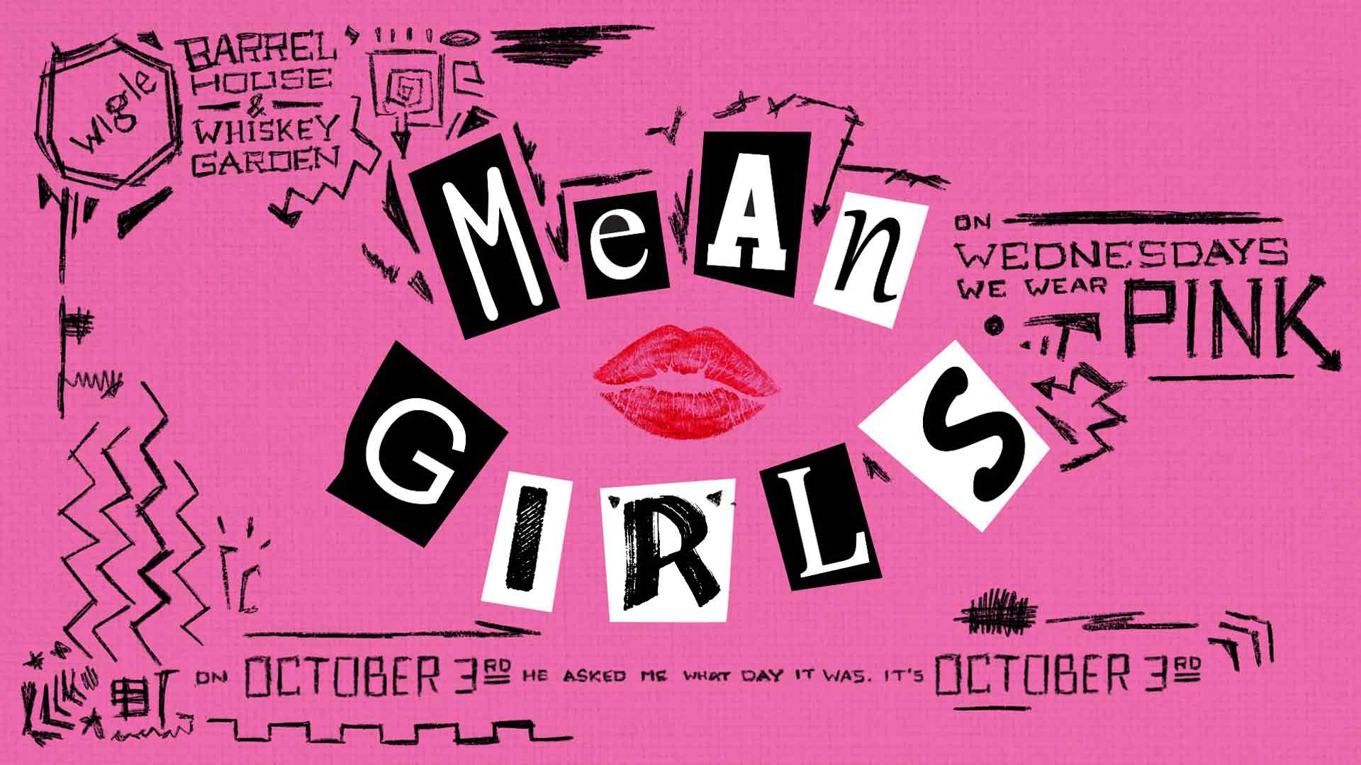 mean girls logo 10 free Cliparts | Download images on Clipground 2025