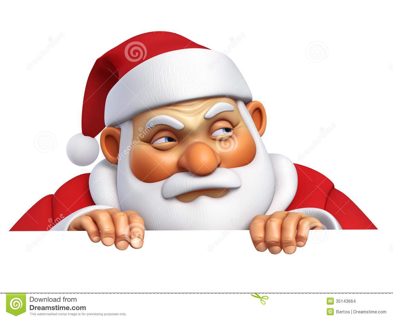 mean santa claus clipart 20 free Cliparts | Download images on ...