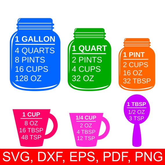 measuring cups and spoons clipart 10 free Cliparts | Download images on ...