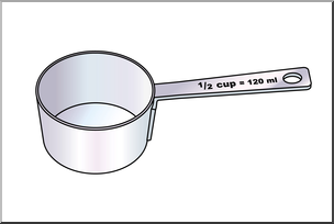 43+ Measuring Cup Clipart Pics - Alade