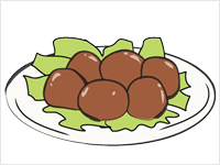 Meat balls clipart 20 free Cliparts | Download images on Clipground 2021