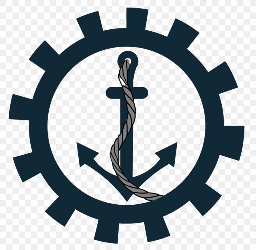 Marine Engineering Logo Mechanical Engineering, PNG.