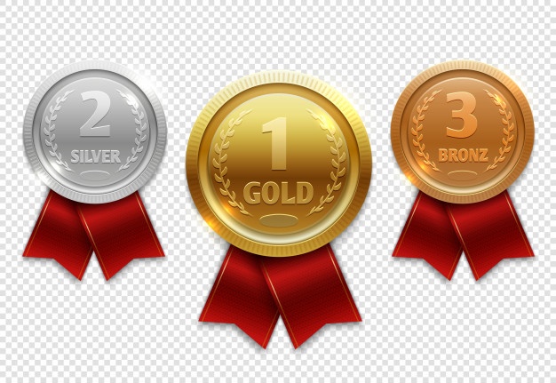 Medals Vectors, Photos and PSD files.