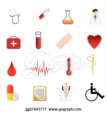 Medical Care Clipart.