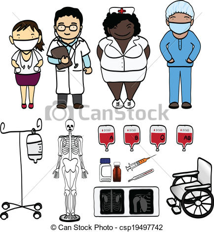 Clip Art Medical Center.