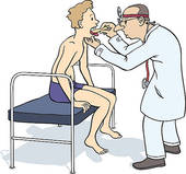 Stock Illustration of checking Blood Pressure k18361848.