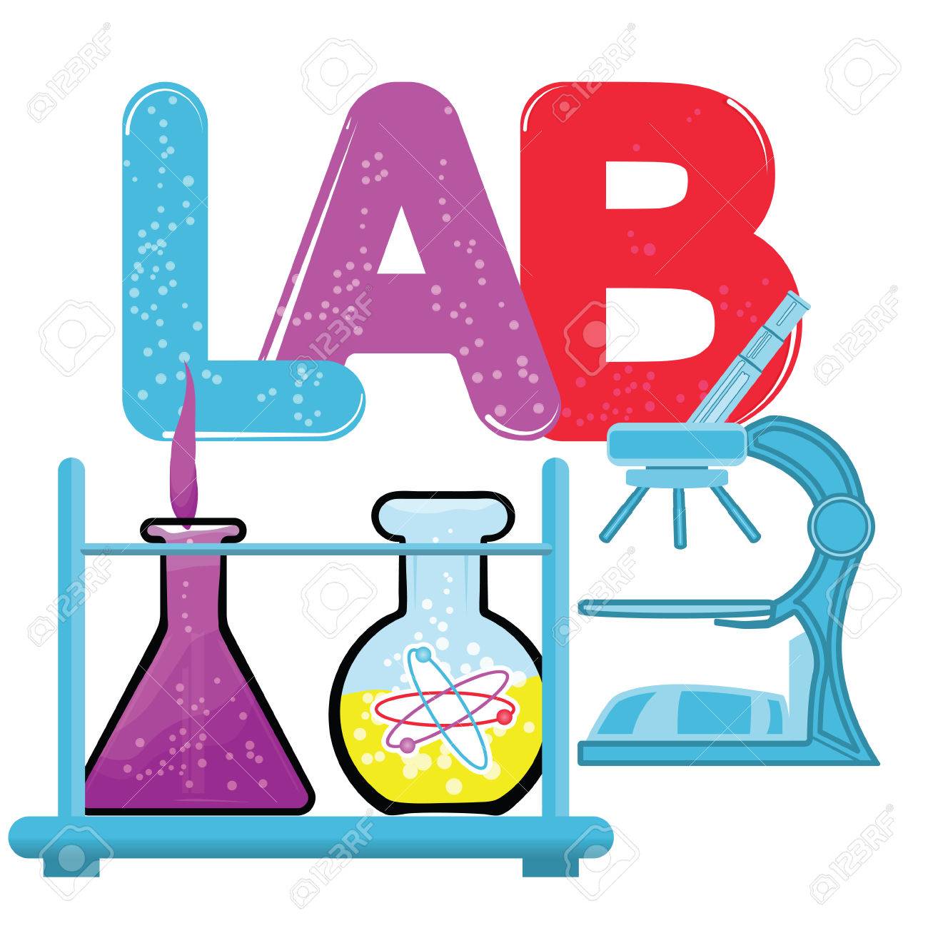 Laboratory Clip Art Medical