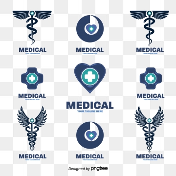 Medical Logo PNG Images.