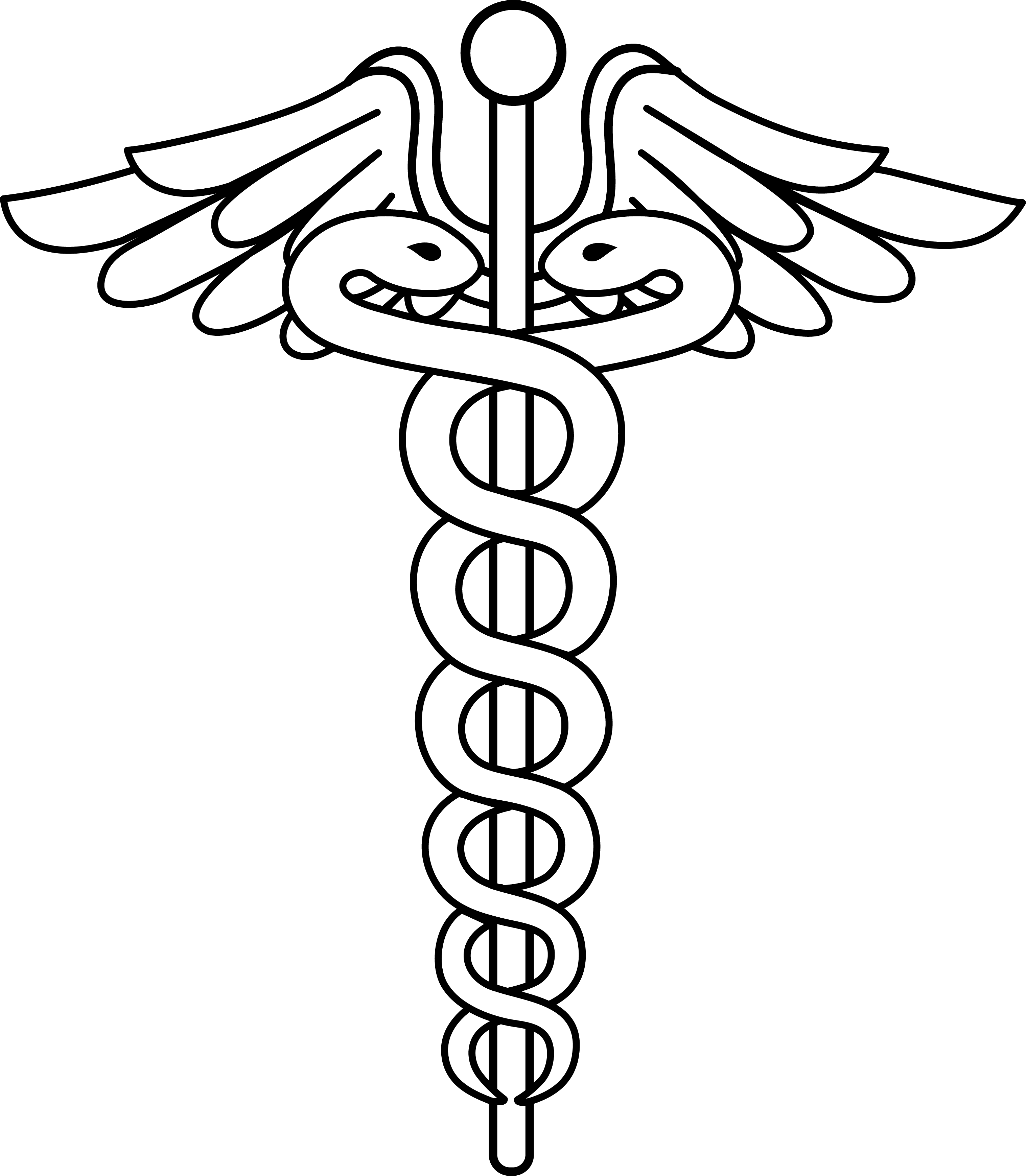 Medical Symbol Cliparts.