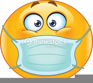 Clipart Medical Surgical Mask.