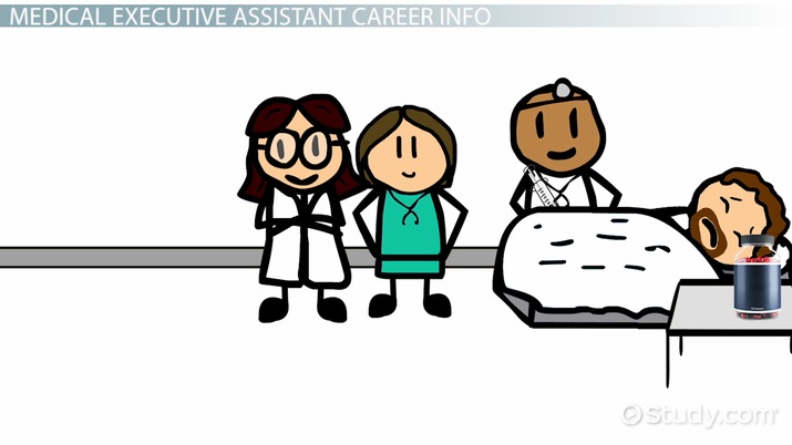 How to Become a Medical Executive Assistant.