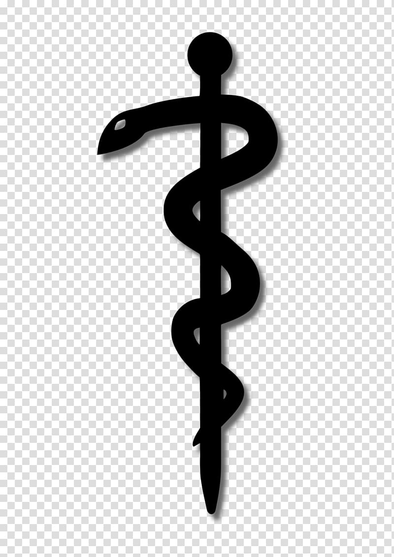 Symbol Medicine , snake transparent background PNG clipart.