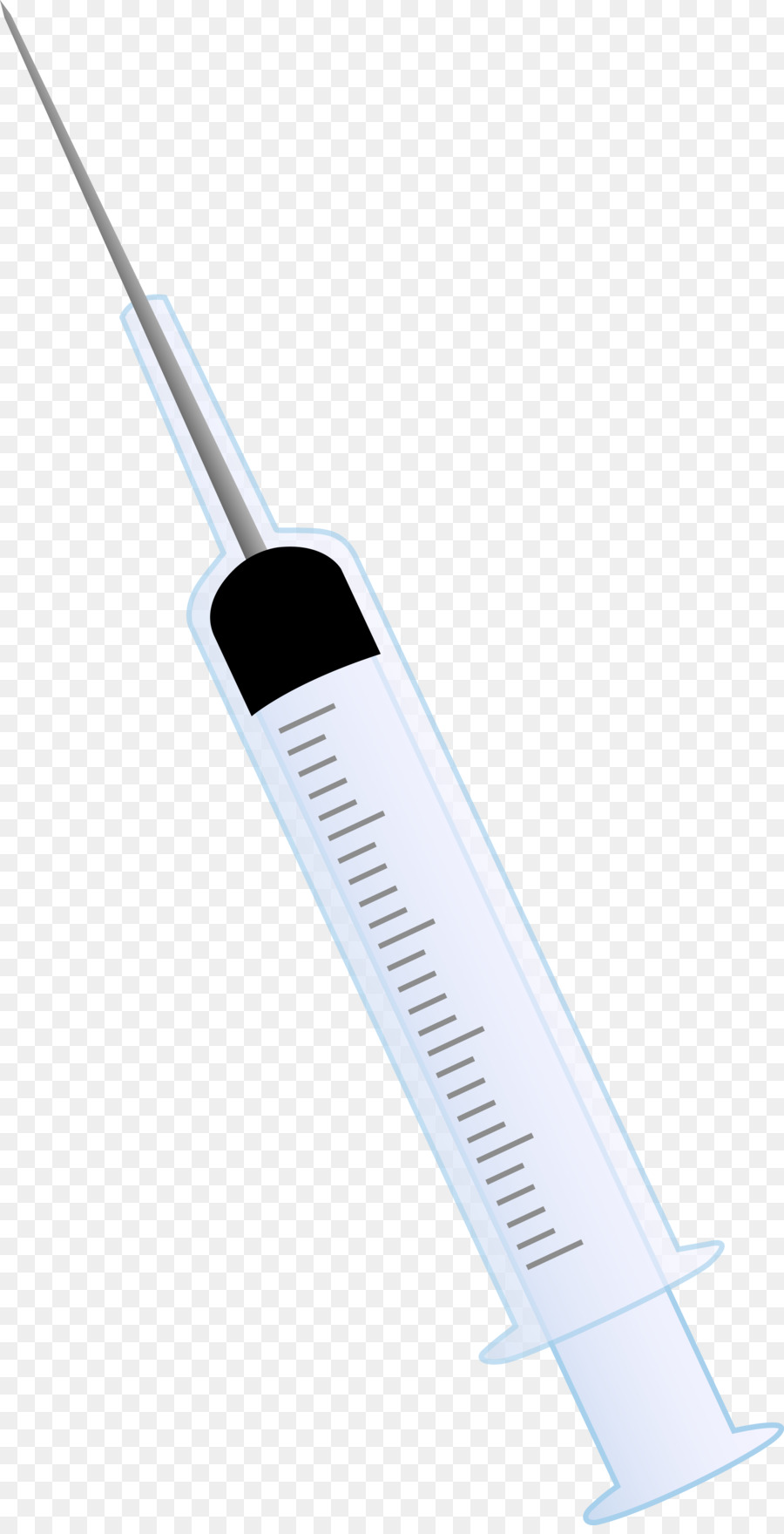 Syringe Cartoon clipart.