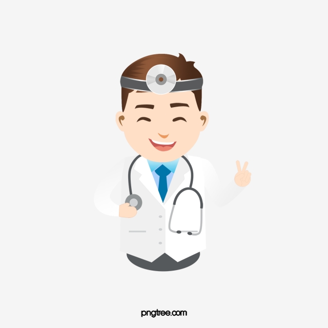 O Médico , O Médico., Doutor Dos Desenhos Animados, O Médico.
