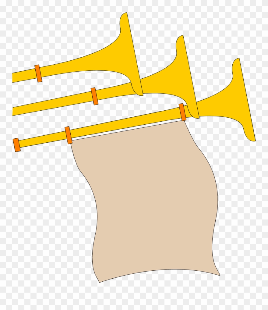Medieval Banner Clipart.