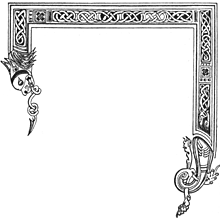 Medieval border clipart clipart images gallery for free.