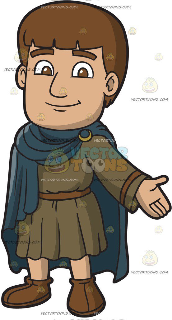Medieval people clipart 5 » Clipart Portal.