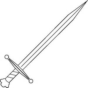 Medieval Swords Clipart.