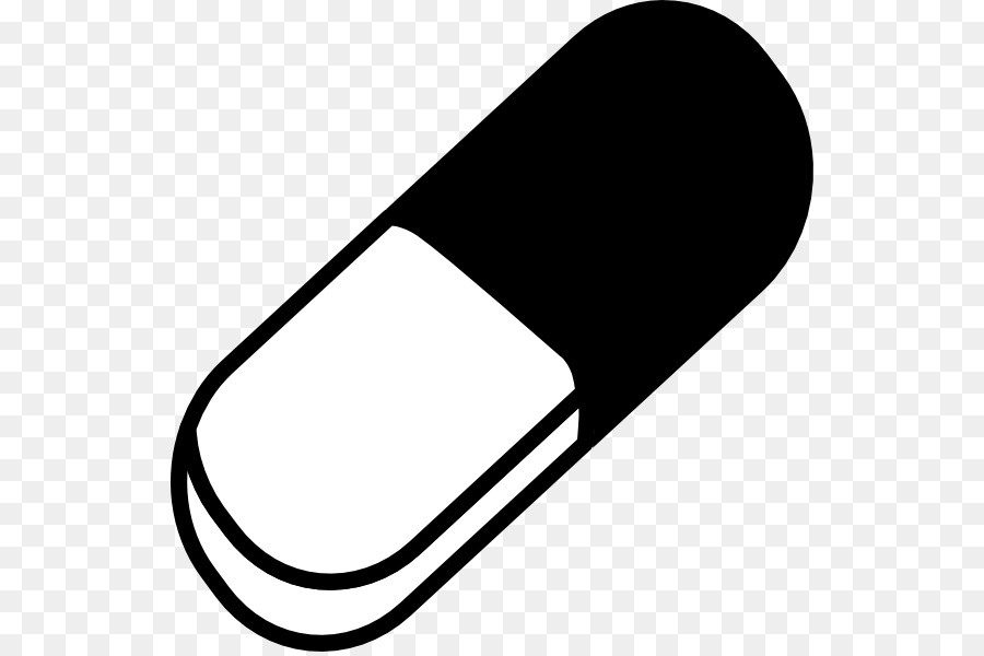 Tablet Pharma Medikament Kapsel clipart.