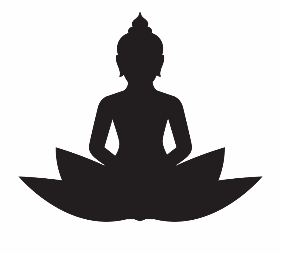 Meditating Buddha Png Clip Free PNG Images & Clipart.