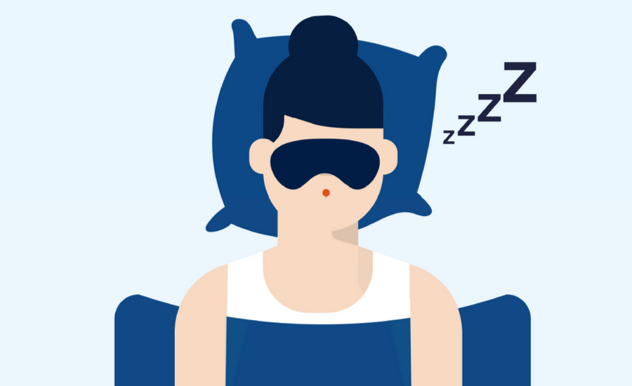 12 WAYS TO SLEEP WITH AN INSULIN PUMP.