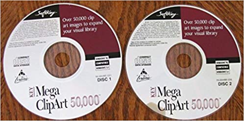 Amazon.com: Key Mega Clip Art 50,000: Books.