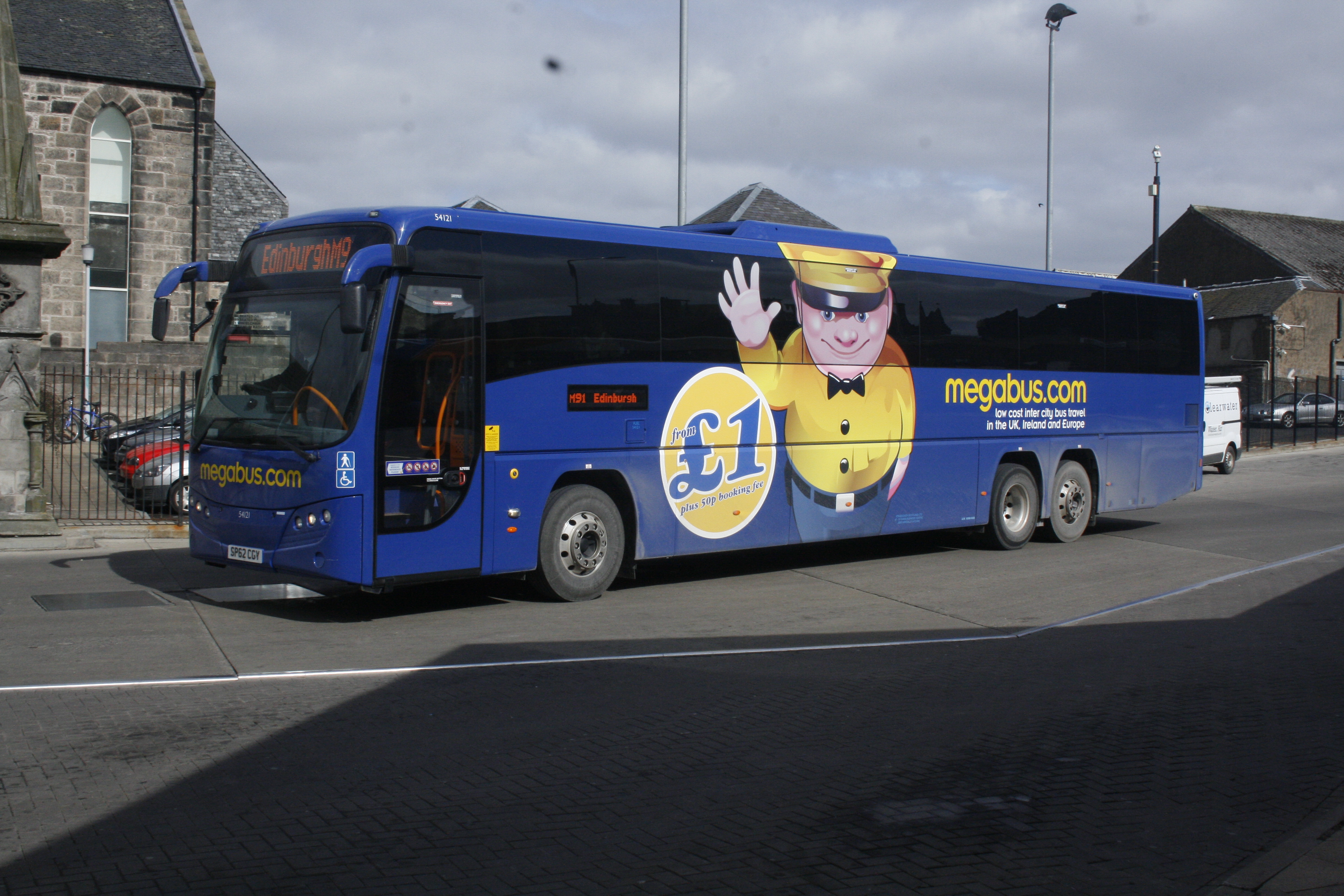 Megabus (Europe).