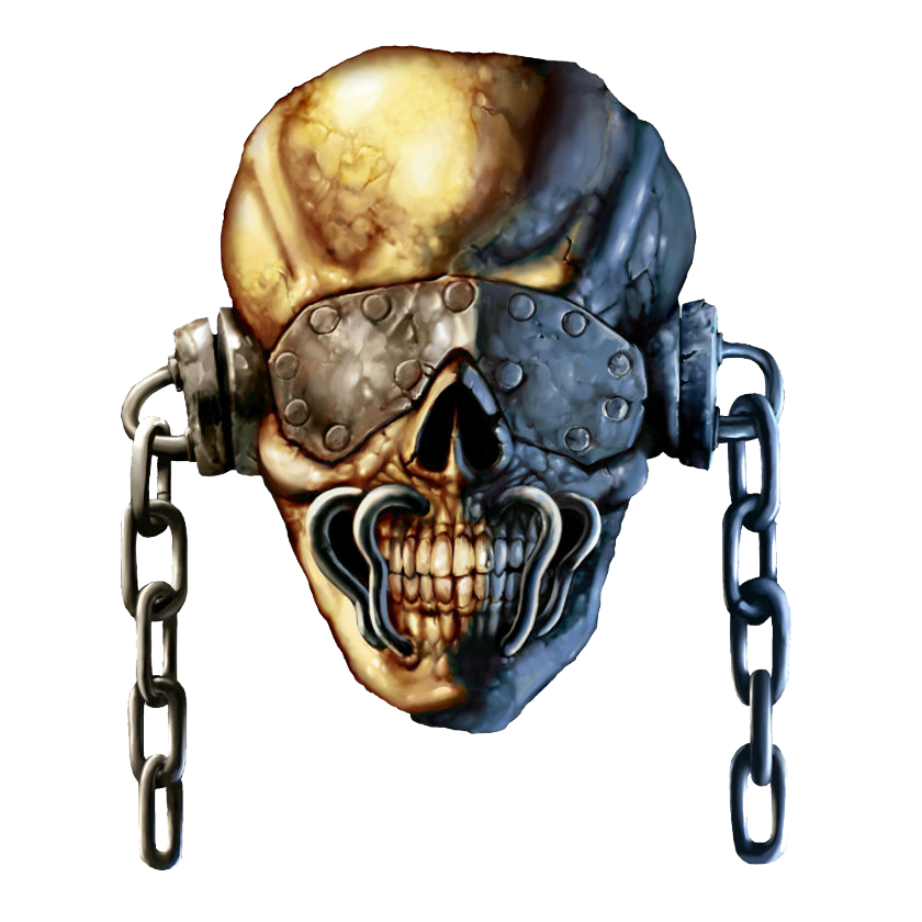 Megadeth PNG File.