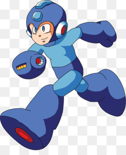 Megaman PNG.